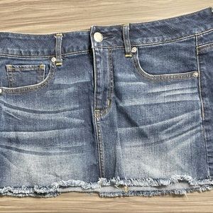 American Eagle Mini Skirt size 10